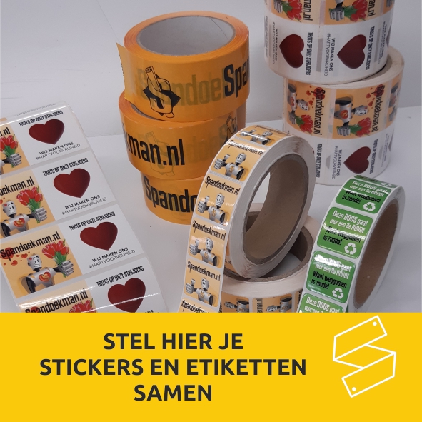 Stickers en Etiketten 